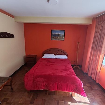 Yati Hostal La Paz Kültér fotó