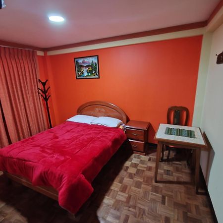 Yati Hostal La Paz Kültér fotó