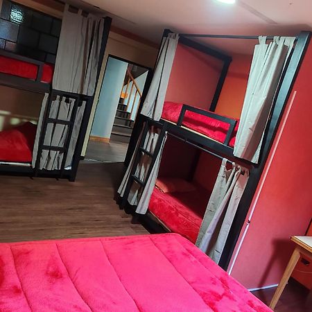 Yati Hostal La Paz Kültér fotó