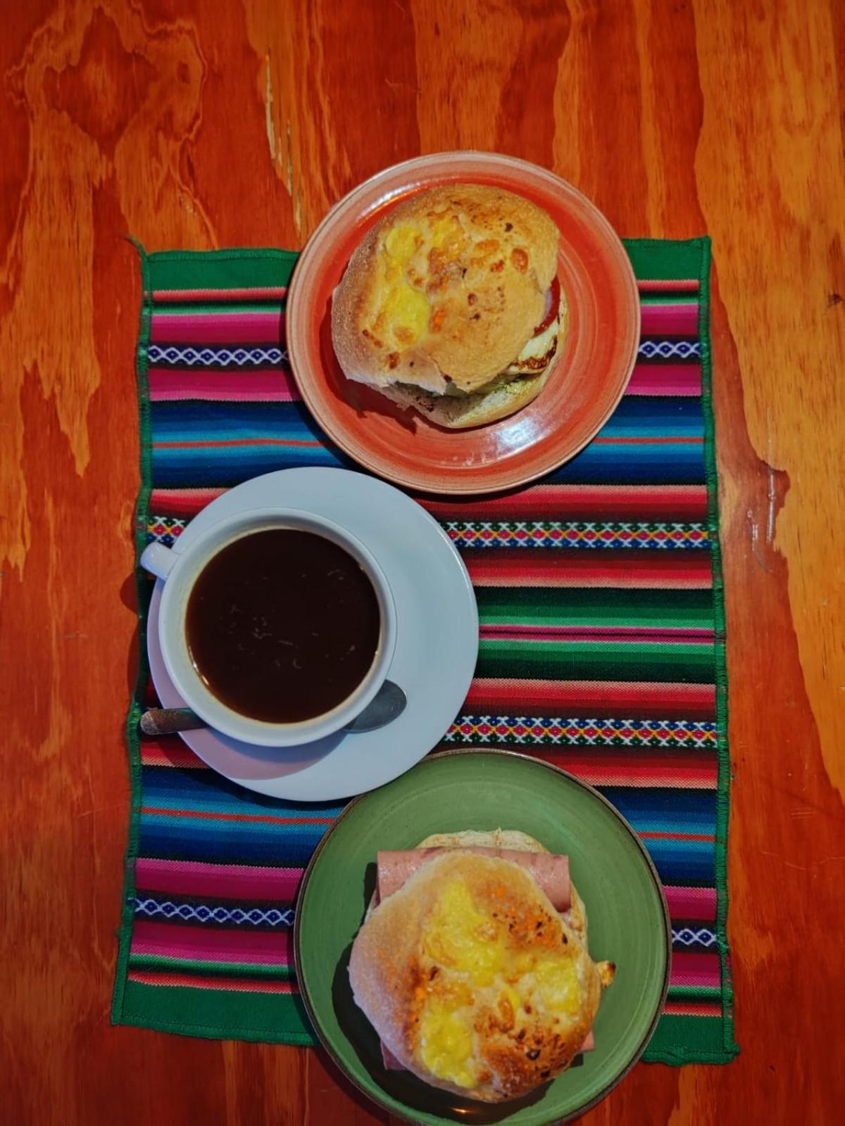 Yati Hostal La Paz Kültér fotó