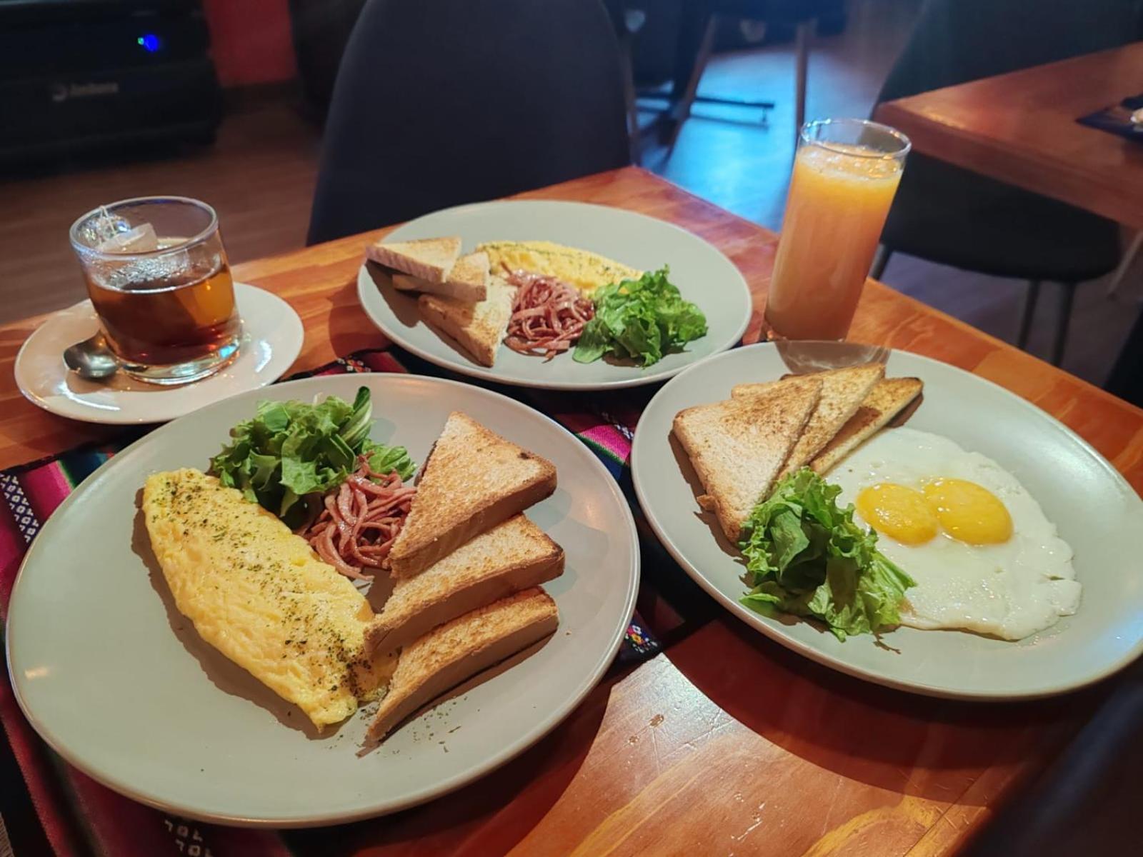 Yati Hostal La Paz Kültér fotó