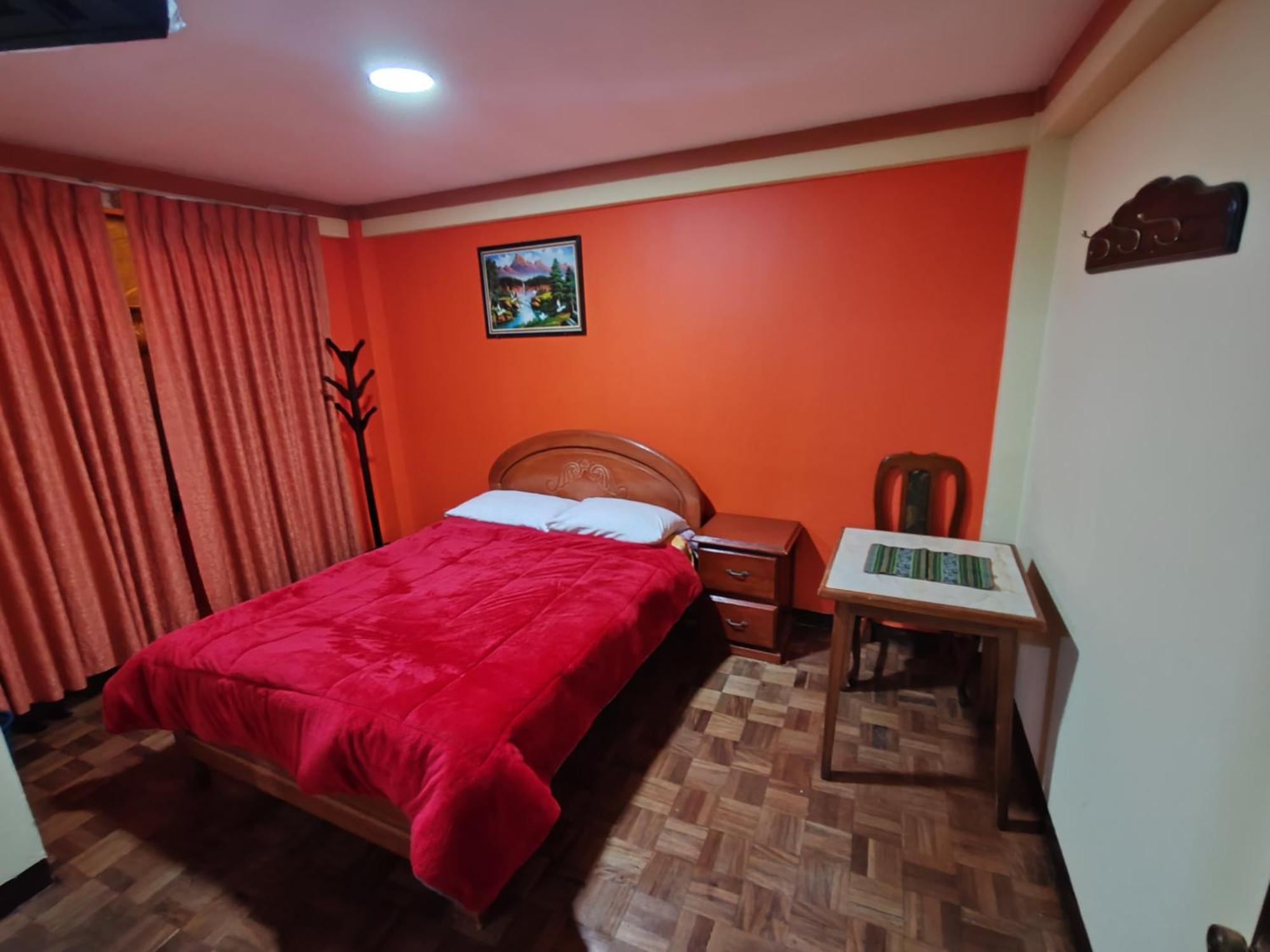Yati Hostal La Paz Kültér fotó