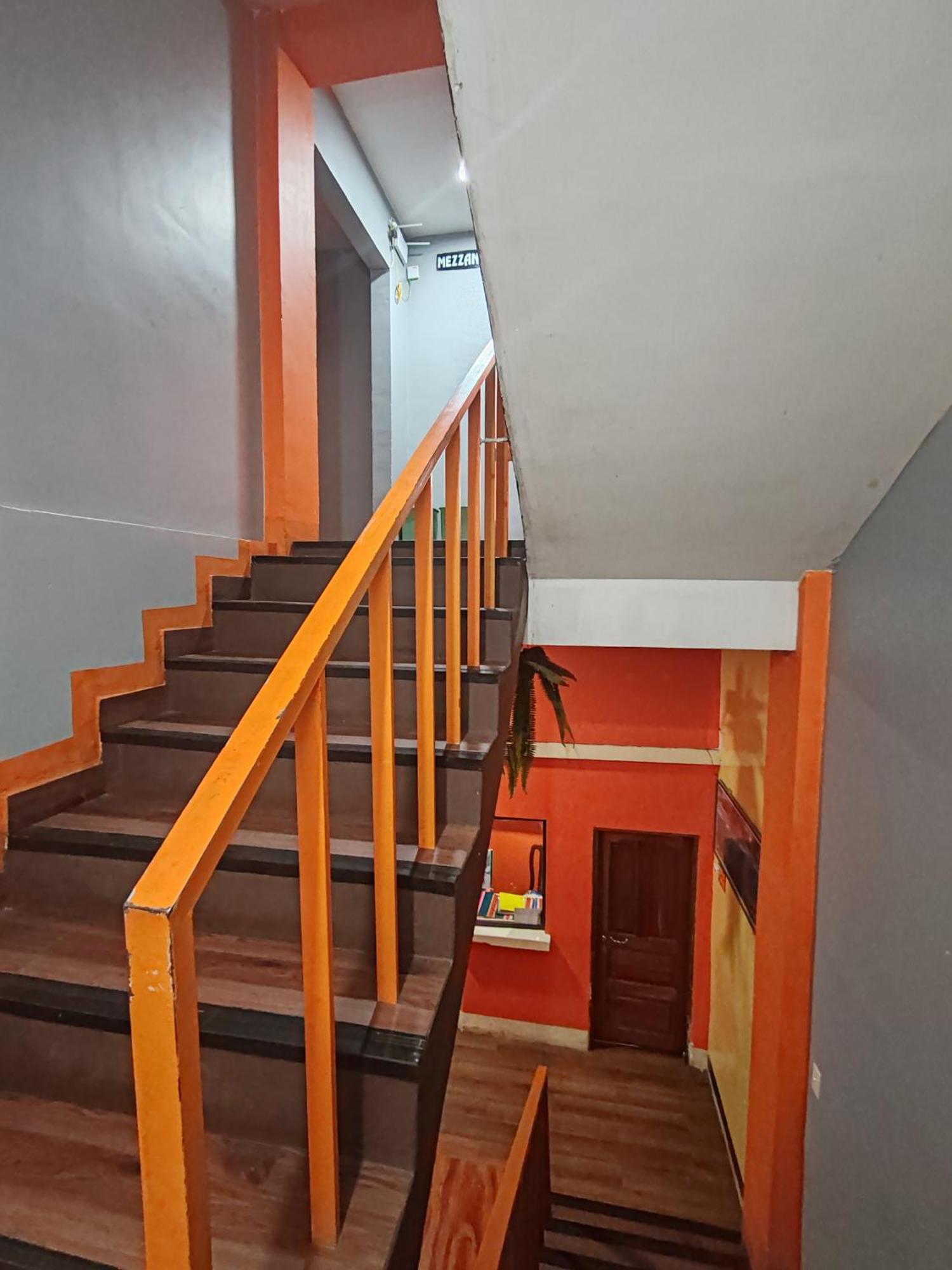 Yati Hostal La Paz Kültér fotó