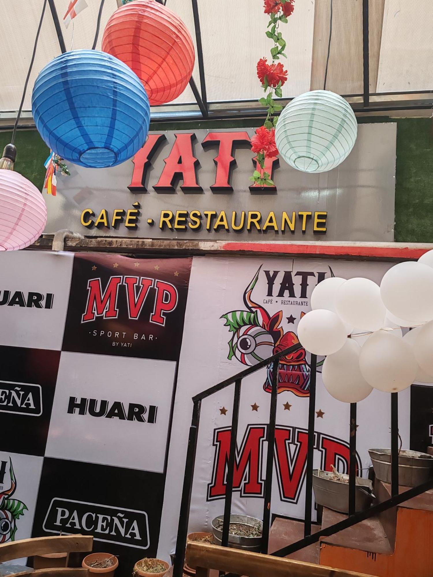 Yati Hostal La Paz Kültér fotó