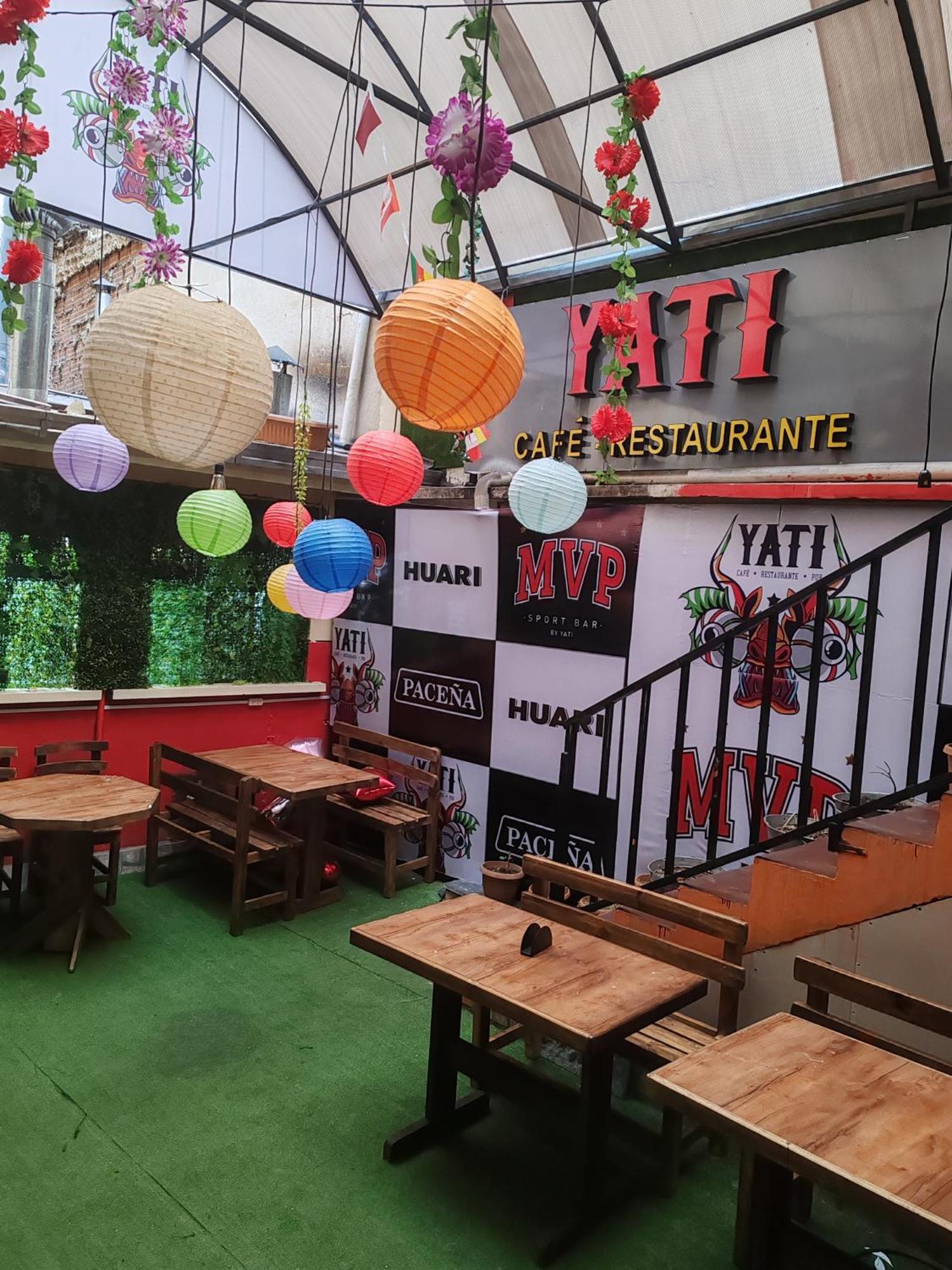 Yati Hostal La Paz Kültér fotó