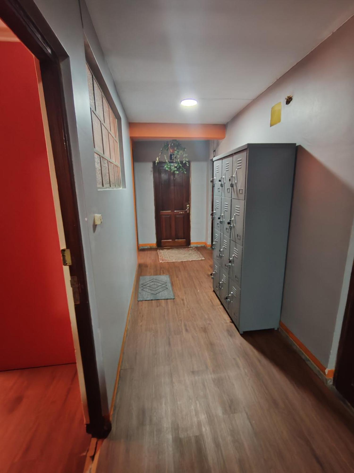Yati Hostal La Paz Kültér fotó