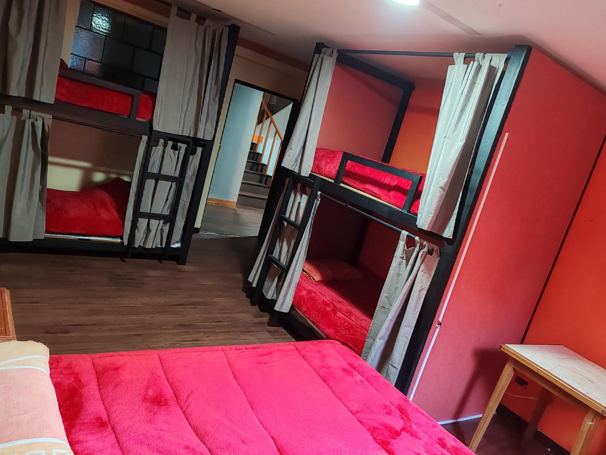 Yati Hostal La Paz Kültér fotó